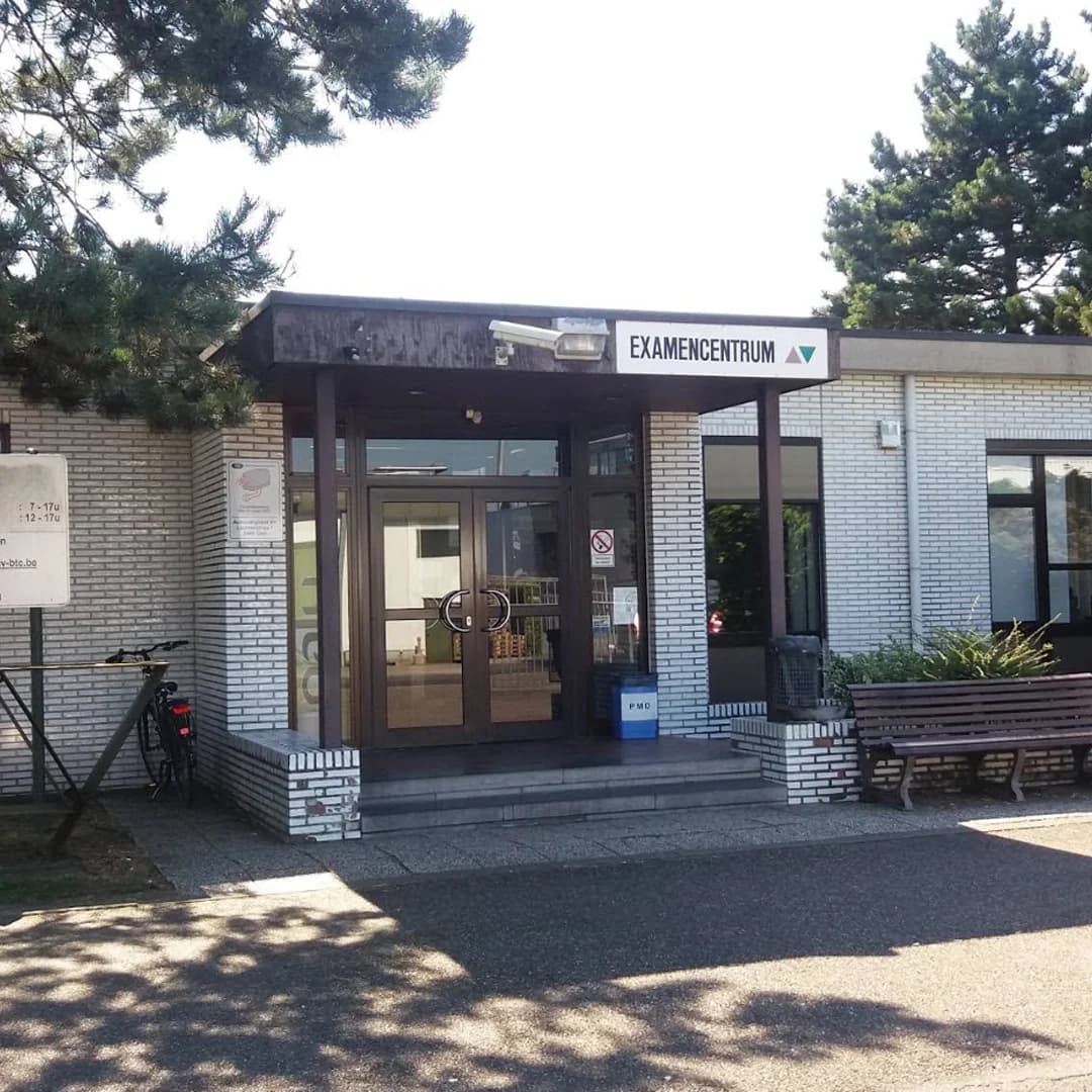 Exam centre Bree