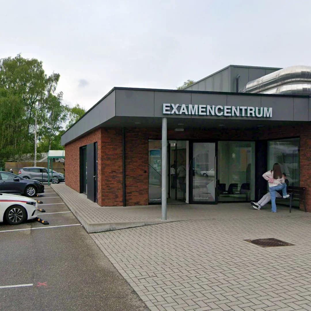 Examencentrum Geel