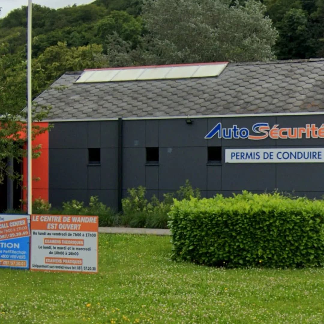 Examencentrum Wandre (Liège)